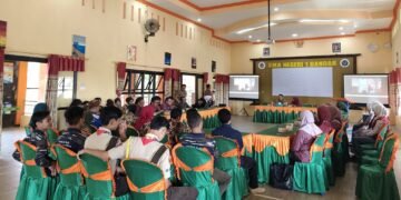 Rujukan Studi Tiru, SMA Bandar jadi Sekolah Inspiratif