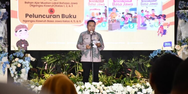 Wabup Batang Minta, Tenaga Pendidik Harus Terus Upgrade Ilmu