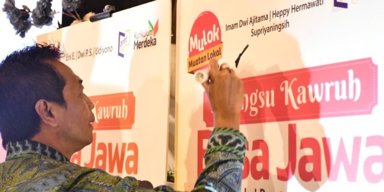 Wabup Batang Minta, Tenaga Pendidik Harus Terus Upgrade Ilmu