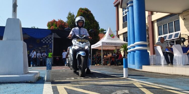 Jembatani Pecinta Otomotif Berkreasi, Satlantas Gelar BOM