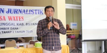 Dukung Keterbukaan Informasi, Desa Wates Kaderisasi Jurnalisme Warga