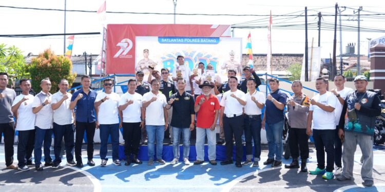 Bhayangkara Otomotif Modification 2025: Ajang Modifikator Batang Unjuk Kreativitas Tanpa Langgar Aturan