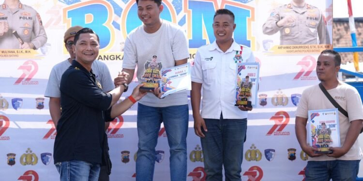 Bhayangkara Otomotif Modification 2025: Ajang Modifikator Batang Unjuk Kreativitas Tanpa Langgar Aturan