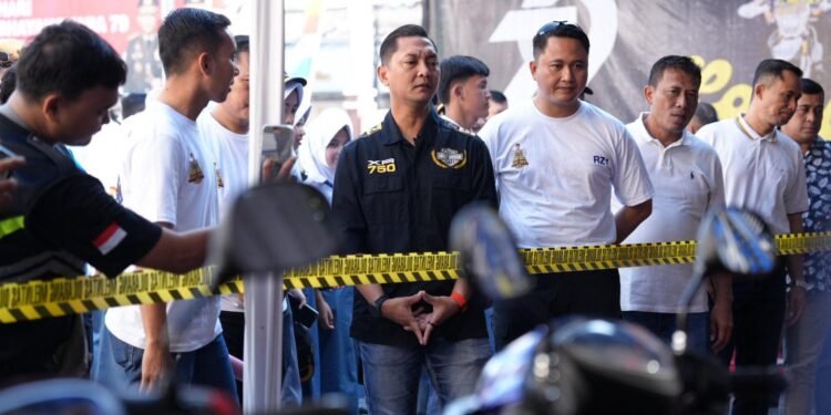 Bhayangkara Otomotif Modification 2025: Ajang Modifikator Batang Unjuk Kreativitas Tanpa Langgar Aturan