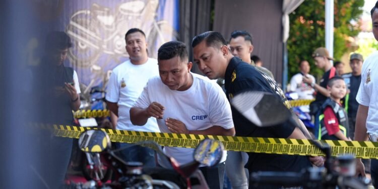 Bhayangkara Otomotif Modification 2025: Ajang Modifikator Batang Unjuk Kreativitas Tanpa Langgar Aturan