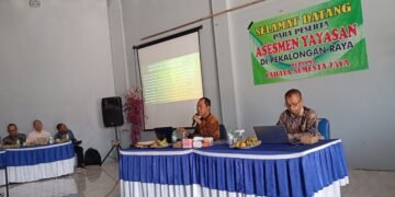 Kegiatan Acara Korda Pegiat Sosial Soroti Revolusi Pendidikan dan Penguatan Pola Hidup Sehat