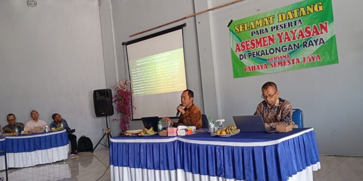 Kegiatan Acara Korda Pegiat Sosial Soroti Revolusi Pendidikan dan Penguatan Pola Hidup Sehat