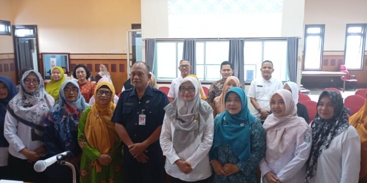 Sosialisasi Lembaga Penyedia Pemberdayaan Perempuan dan Peningkatan Kualitas Keluarga Tahun 2025 Resmi Digelar di Batang