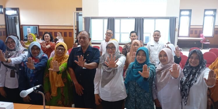 Sosialisasi Lembaga Penyedia Pemberdayaan Perempuan dan Peningkatan Kualitas Keluarga Tahun 2025 Resmi Digelar di Batang