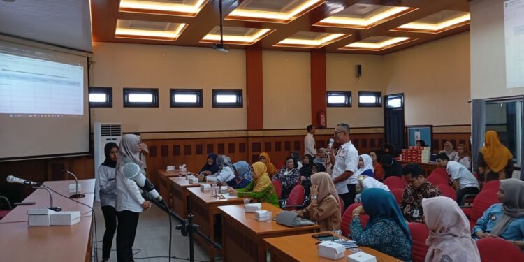 Sosialisasi Lembaga Penyedia Pemberdayaan Perempuan dan Peningkatan Kualitas Keluarga Tahun 2025 Resmi Digelar di Batang