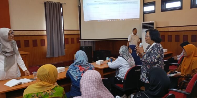 Sosialisasi Lembaga Penyedia Pemberdayaan Perempuan dan Peningkatan Kualitas Keluarga Tahun 2025 Resmi Digelar di Batang