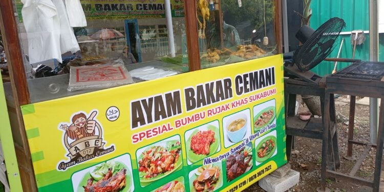 Cicipi Legenda Kuliner Batang: RM CEMANI dengan Karedok yang Menggoda