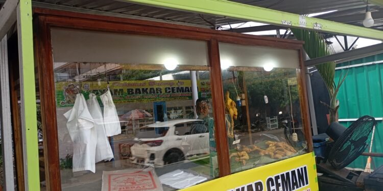 Cicipi Legenda Kuliner Batang: RM CEMANI dengan Karedok yang Menggoda