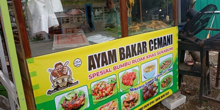 Cicipi Legenda Kuliner Batang: RM CEMANI dengan Karedok yang Menggoda