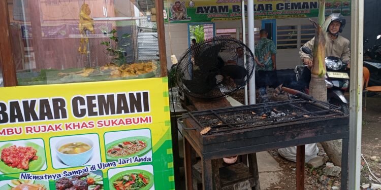 Cicipi Legenda Kuliner Batang: RM CEMANI dengan Karedok yang Menggoda