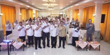 Pemkab Batang Susun Rencana Kontingensi Penanggulangan Penyakit Berpotensi Wabah