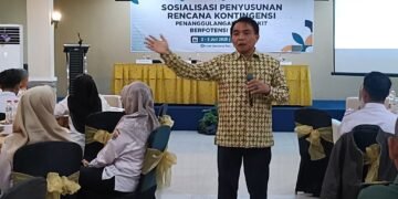 Antisipasi Potensi Wabah, Kemenkes Susun Dokumen Kontigensi