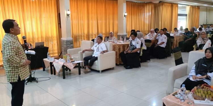 Antisipasi Potensi Wabah, Kemenkes Susun Dokumen Kontigensi