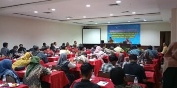 Rajut Erat Hubungan Lintas Generasi, Pembinaan Berkala Untuk Meningkatkan Kapasitas Pegiat Sosial