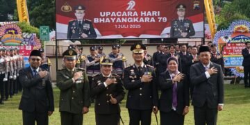 Kapolres Batang: Kamtibmas Dibangun Bersama Masyarakat, Bukan Polri Sendiri