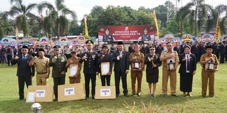 Kapolres Batang: Kamtibmas Dibangun Bersama Masyarakat, Bukan Polri Sendiri
