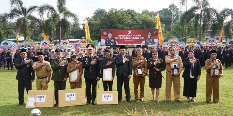 Kapolres Batang: Kamtibmas Dibangun Bersama Masyarakat, Bukan Polri Sendiri