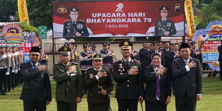 Kapolres Batang: Kamtibmas Dibangun Bersama Masyarakat, Bukan Polri Sendiri