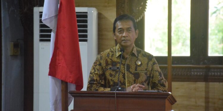 Usai Dikukuhkan, Wabub Batang Minta Yayasan Bhakti Praja Korpri Aktif dan Inovatif