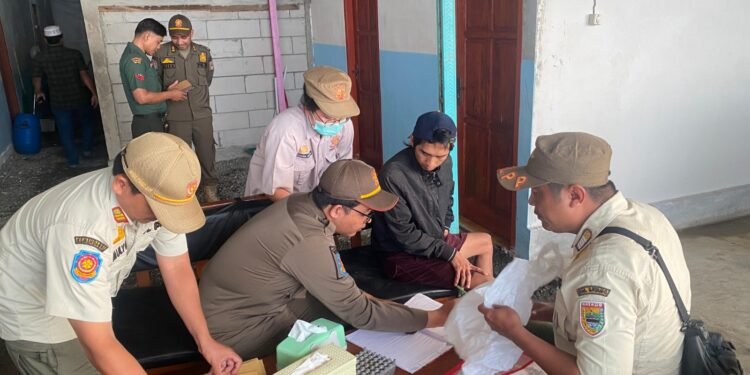 Satpol PP Batang Layangkan Peringatan Kedua Kepada Pemilik Kafe dan Karaoke