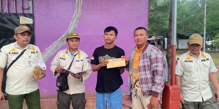 Satpol PP Batang Layangkan Peringatan Kedua Kepada Pemilik Kafe dan Karaoke