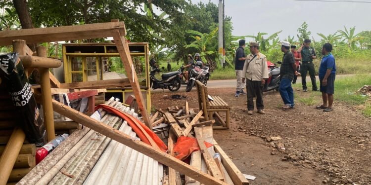 Satpol PP Batang Layangkan Peringatan Kedua Kepada Pemilik Kafe dan Karaoke