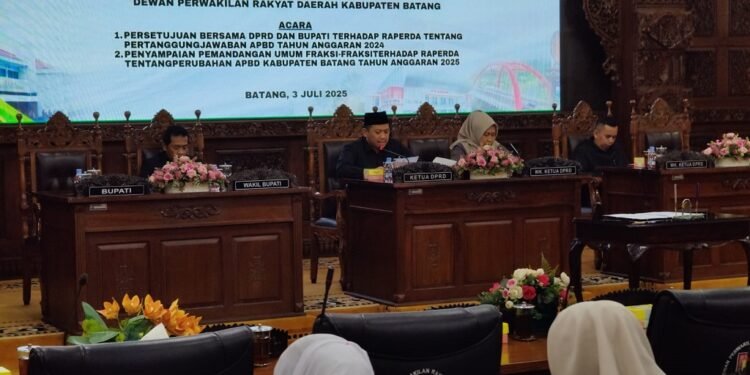 SiLPA Rp144,8 Juta Disiapkan untuk Perubahan Anggaran 2025