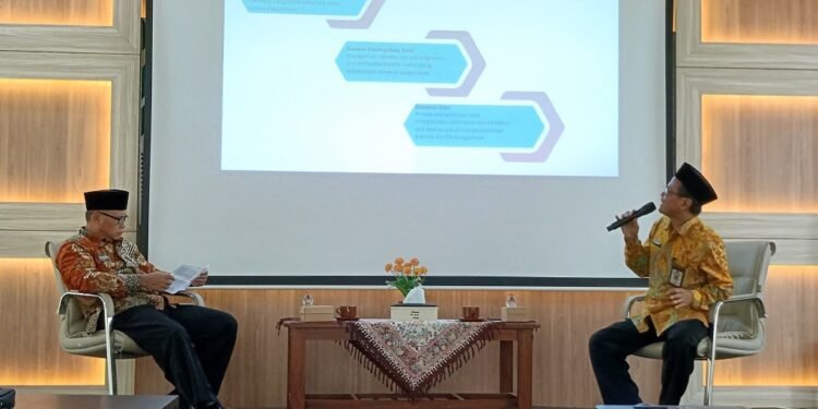 Cegah Konflik Keagamaan, Kemenag Batang Intens Gelar Diskusi