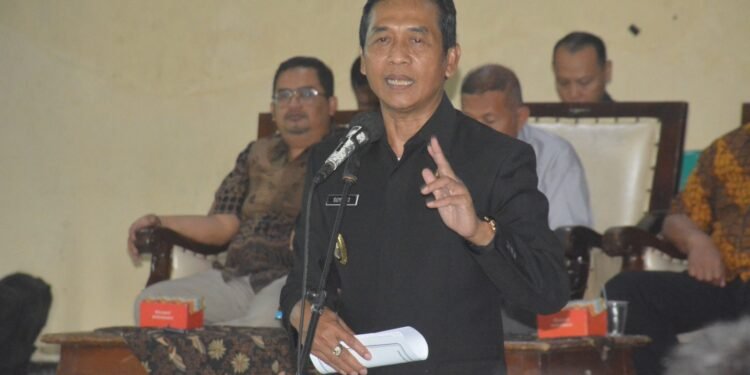 Pemkab Batang Bina Atlet Melalui Kejurkab Bulutangkis