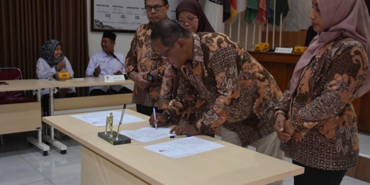 KPU Batang Tegaskan Komitmen Pemutakhiran Data yang Akurat