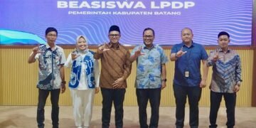 Pendaftar 2.000 Peserta, Sosialisasi Beasiswa LPDP di Batang Disambut Antusias