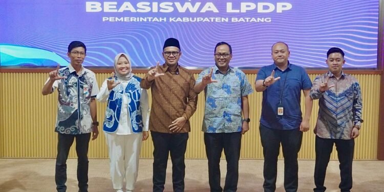 Pendaftar 2.000 Peserta, Sosialisasi Beasiswa LPDP di Batang Disambut Antusias