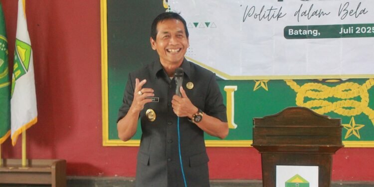 Tingkatkan Kapasitas, Pendidik RA Batang Dilatih Metode Berkisah