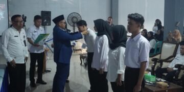 106 Orang Terserap Bekerja, Bupati Batang Buka Program Daker Tahap 2