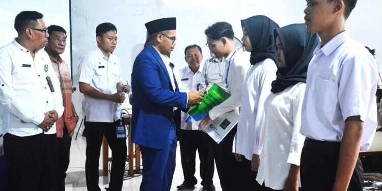 Selama Pelatihan, Peserta Daker Dilindungi BPJS Ketenagakerjaan