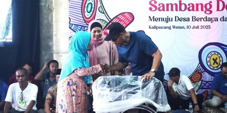 Program Sambang Desa, Pemkab Batang Dekatkan Pelayanan Hingga Dengar Keluhan Warga