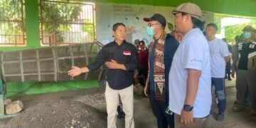 TPS 3R Kalipucang Jadi Percontohan Menuju Batang Kota Industri Bersih