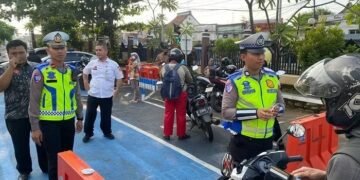 Dua Pekan, Satlantas Polres Batang Gelar Operasi Patuh