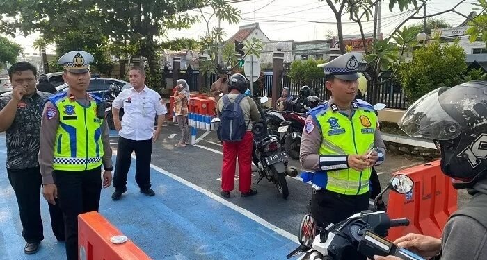Dua Pekan, Satlantas Polres Batang Gelar Operasi Patuh