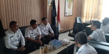 Berantas Narkoba, Lapas Batang Jalin Komitmen dengan BNNK