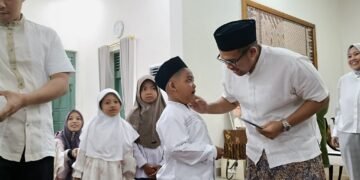 Bupati Batang Fokus Tingkatkan Kesejahteraan dan Pendidikan Yatim