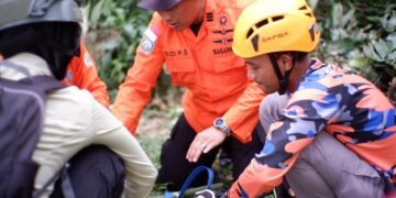 BASARNAS Bekali Tim FKP3 Jungle Rescue Tangani Kebencanaan