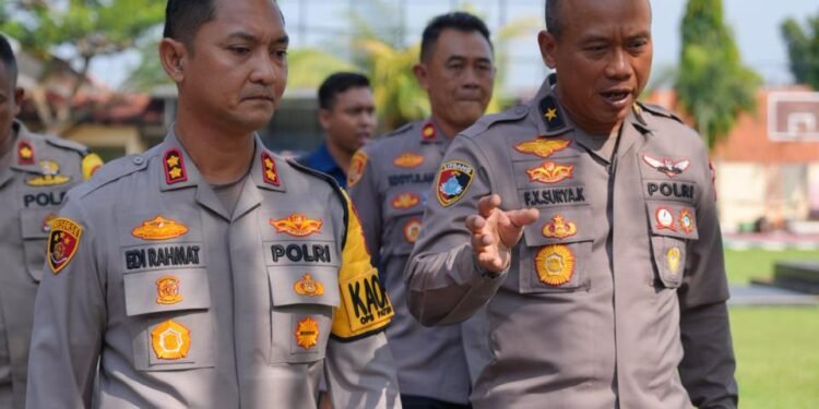 Polri Evaluasi Kesiapan SDM dalam Penerapan Elektronik Manajemen Penyidikan