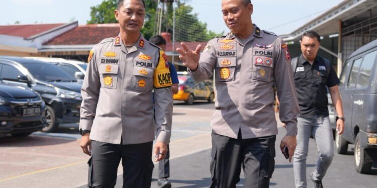 Polri Evaluasi Kesiapan SDM dalam Penerapan Elektronik Manajemen Penyidikan