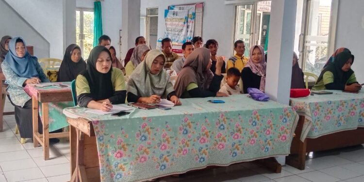 PUPUK Surabaya Berdayakan Wanita Tani Sodong Kelola Wanatani